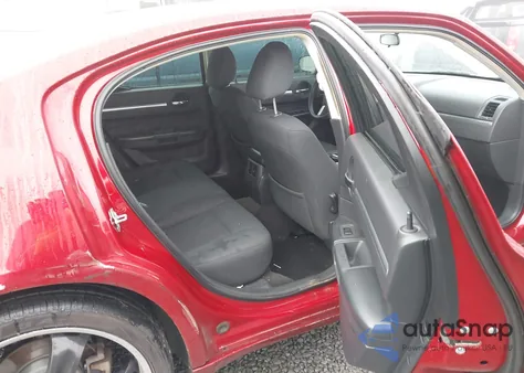 2008 Dodge Charger z USA, uszkodzony, nr VIN 2B3KA43G58H247996